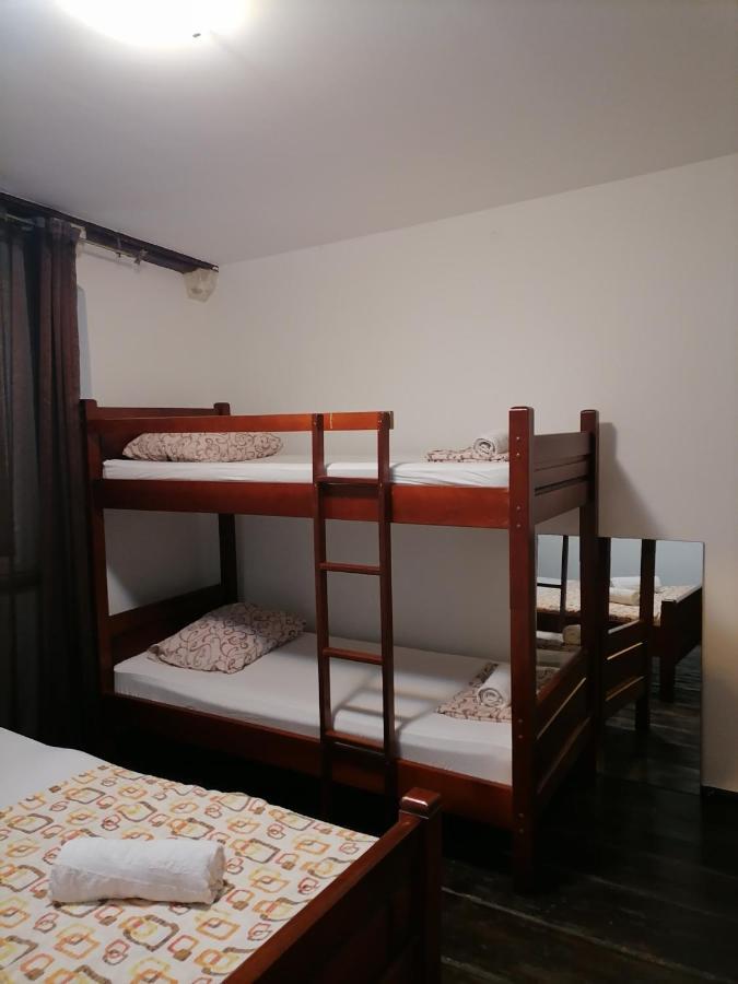 Apartments Dukic Kotor Exterior foto