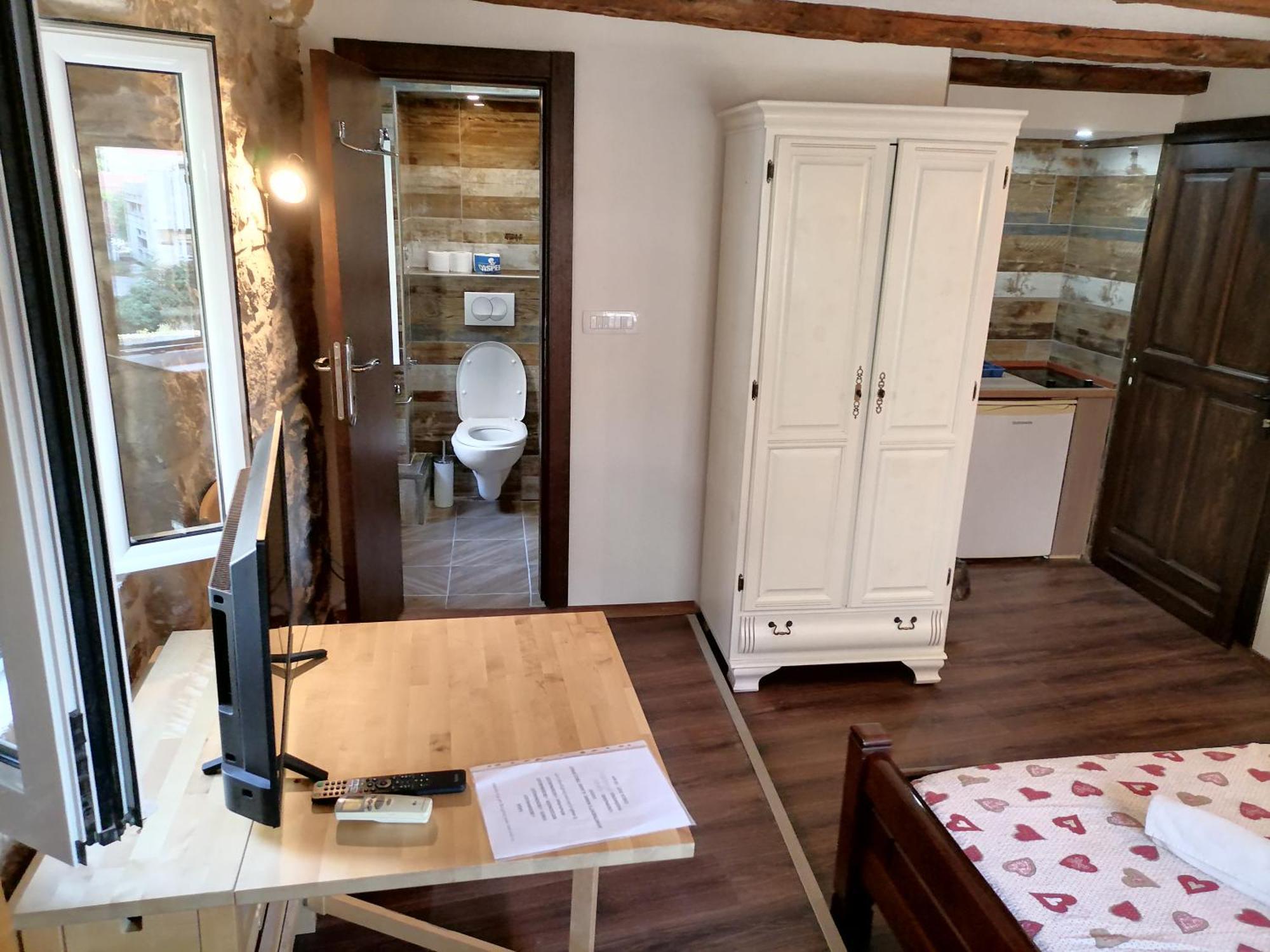 Apartments Dukic Kotor Quarto foto